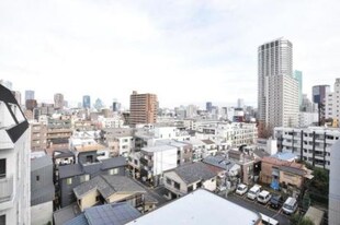 白金高輪駅 徒歩6分 7階の物件内観写真